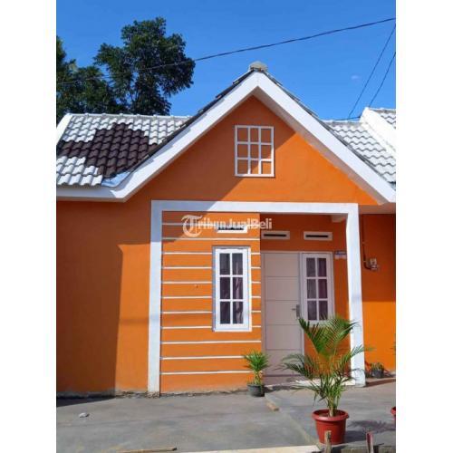 Detail Rumah Warna Oren Nomer 28