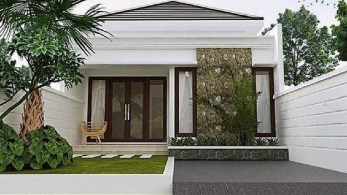 Detail Rumah Warna Putih Nomer 10