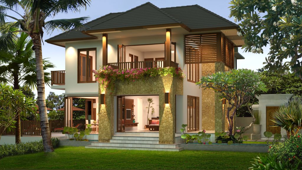 Detail Rumah Yang Besar Nomer 55