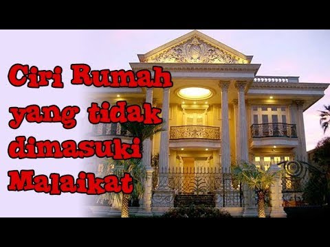 Detail Rumah Yang Disenangi Malaikat Nomer 10