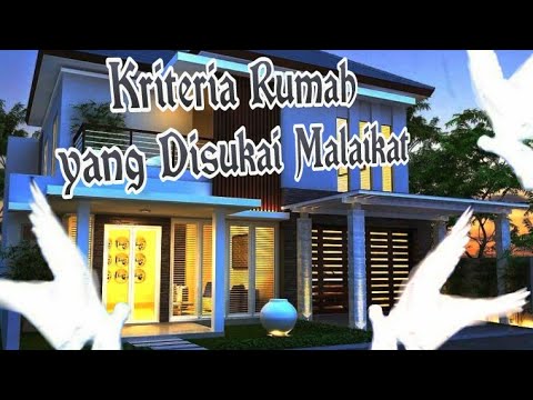 Detail Rumah Yang Disenangi Malaikat Nomer 3