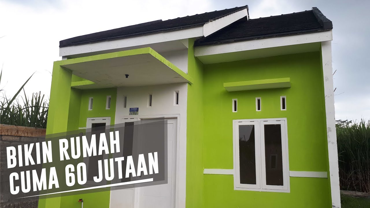 Detail Rumah Yang Murah Nomer 15