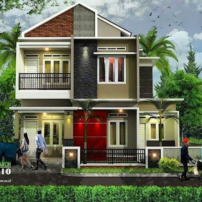 Detail Rumah Yang Paling Bagus Nomer 19