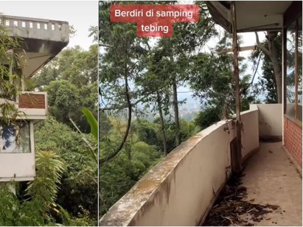 Detail Rumah Yang Terbengkalai Nomer 13