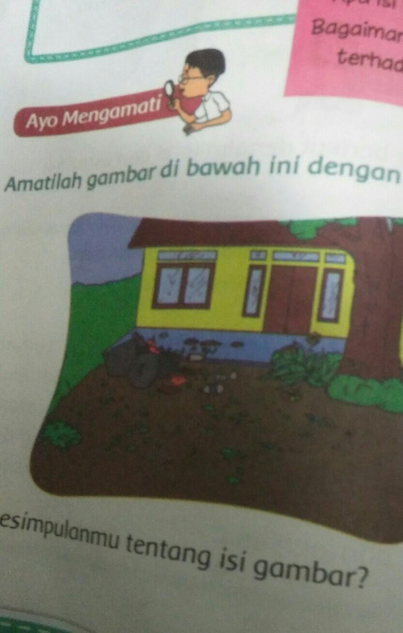 Detail Rumah Yang Tidak Bersih Nomer 10