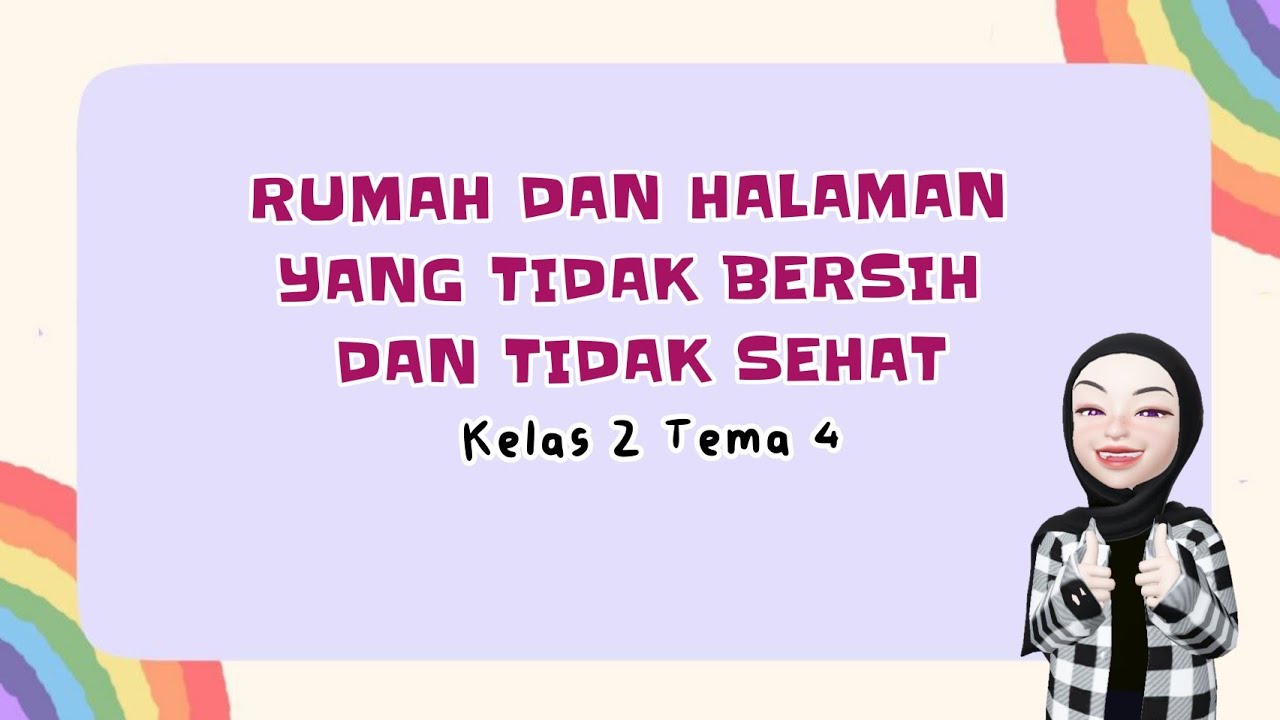 Detail Rumah Yang Tidak Bersih Nomer 13