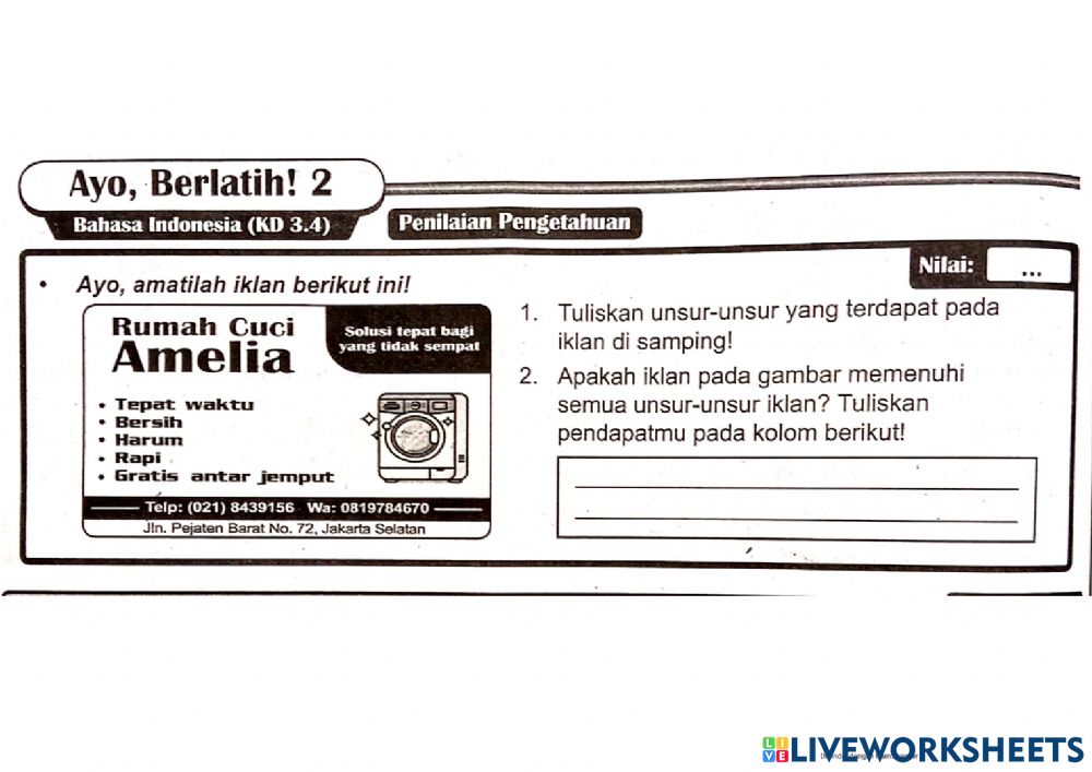 Detail Rumah Yang Tidak Bersih Nomer 27