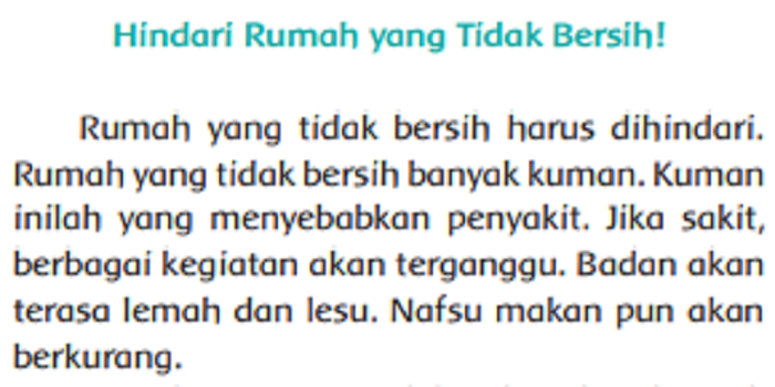 Detail Rumah Yang Tidak Bersih Nomer 5