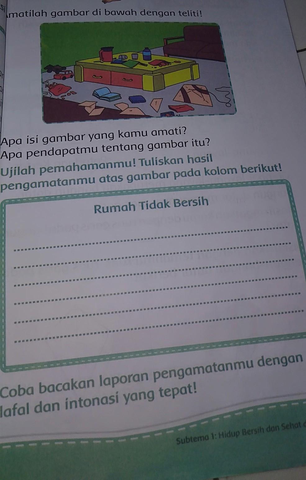 Detail Rumah Yang Tidak Bersih Nomer 6