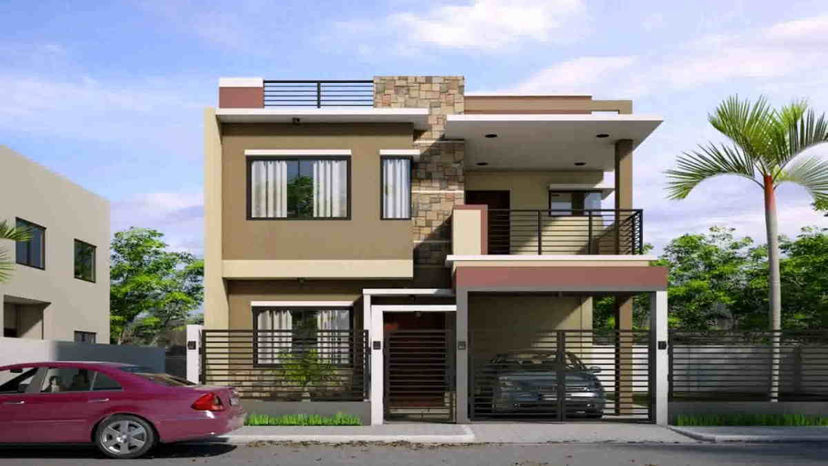 Detail Rumah Yang Tingkat Nomer 25