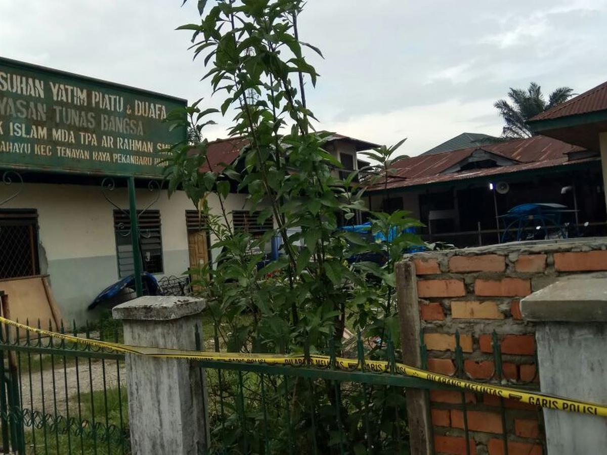 Detail Rumah Yatim Depok Nomer 33