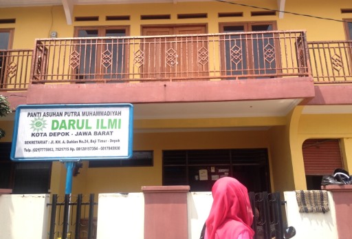 Detail Rumah Yatim Depok Nomer 41