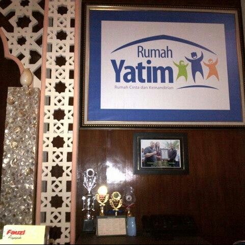 Detail Rumah Yatim Kemang Nomer 24