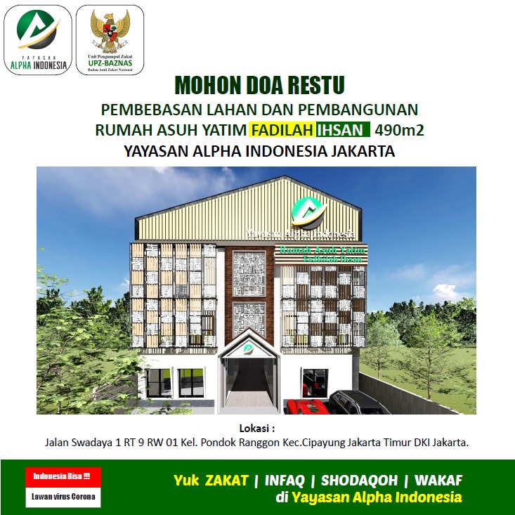 Detail Rumah Yatim Kota Jakarta Pusat Daerah Khusus Ibukota Jakarta Nomer 22