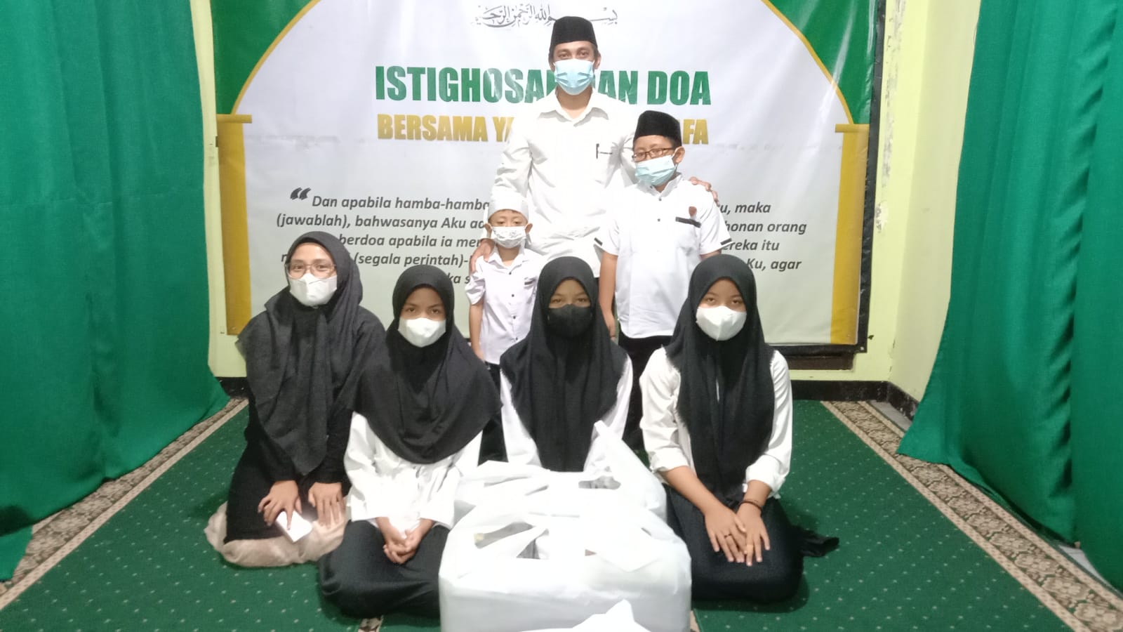 Detail Rumah Yatim Kota Jakarta Pusat Daerah Khusus Ibukota Jakarta Nomer 29