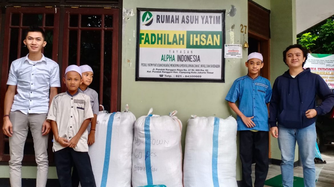 Detail Rumah Yatim Kota Jakarta Pusat Daerah Khusus Ibukota Jakarta Nomer 7