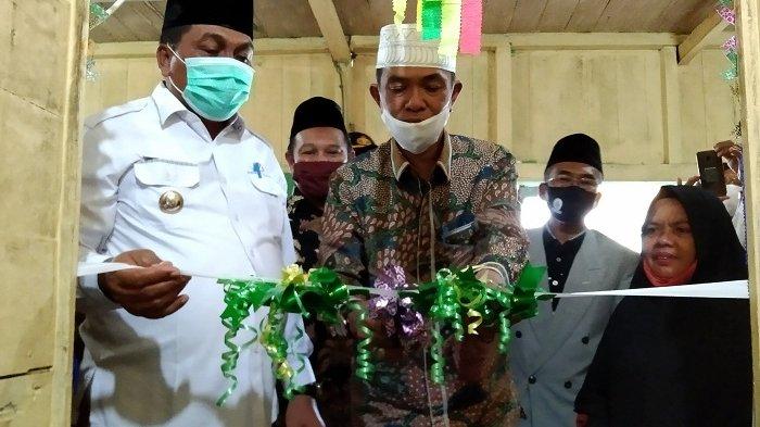 Detail Rumah Yatim Piatu Hayati Nomer 17