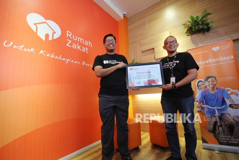 Detail Rumah Zakat Bandung Nomer 38