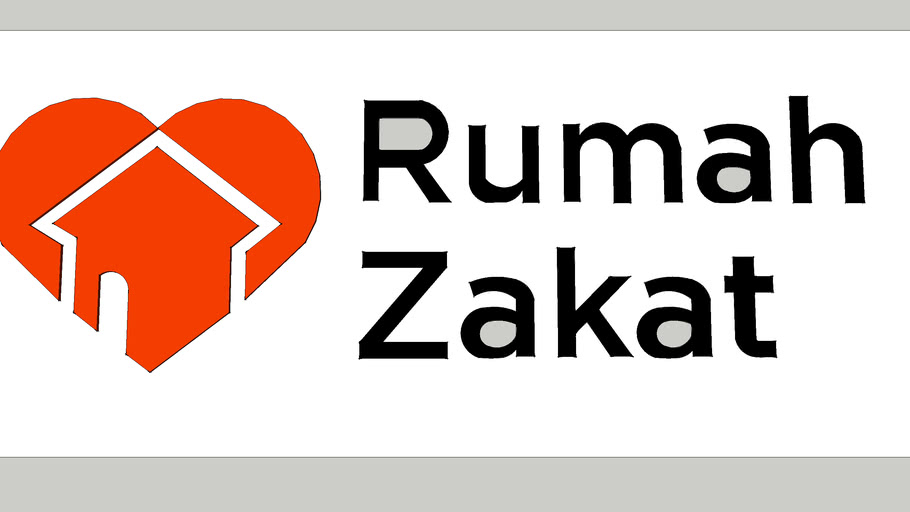 Detail Rumah Zakat Logo Nomer 5