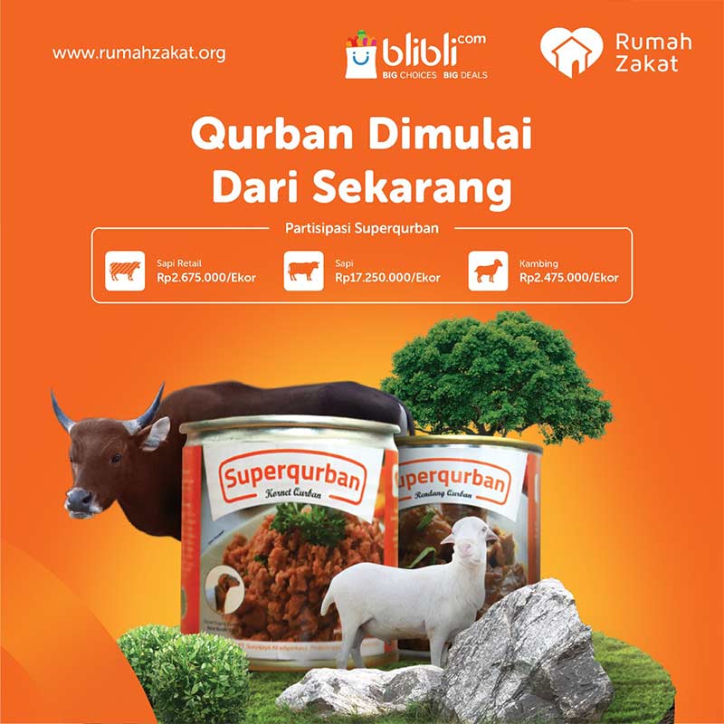 Detail Rumah Zakat Qurban Nomer 11