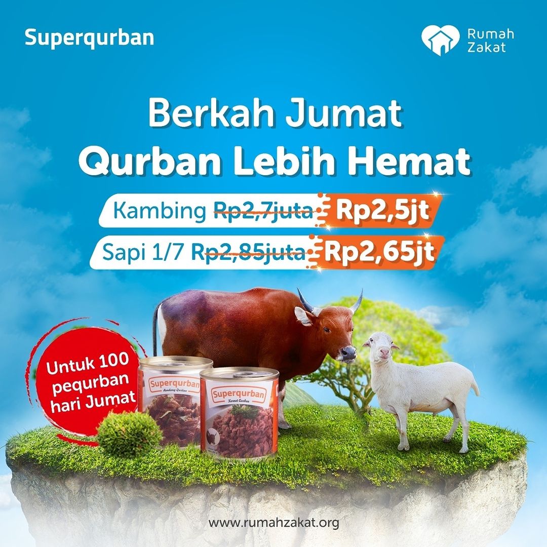 Detail Rumah Zakat Qurban Nomer 19