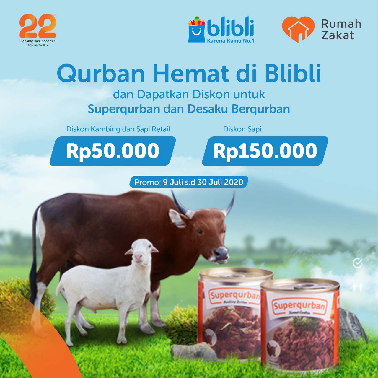 Detail Rumah Zakat Qurban Nomer 28