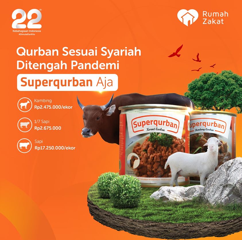 Detail Rumah Zakat Qurban Nomer 4