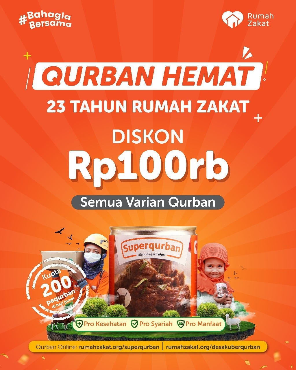 Detail Rumah Zakat Qurban Nomer 55