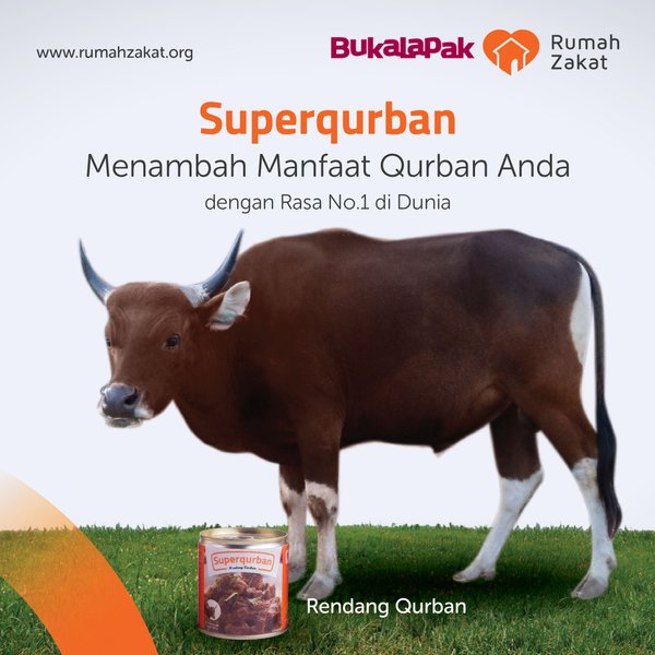 Detail Rumah Zakat Qurban Nomer 56