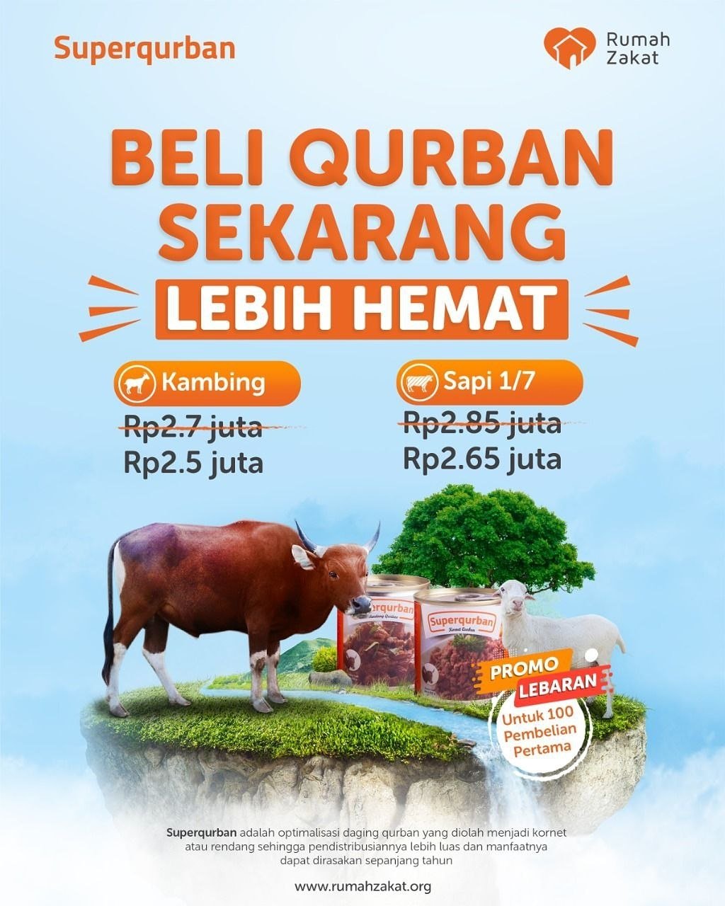 Detail Rumah Zakat Qurban Nomer 7