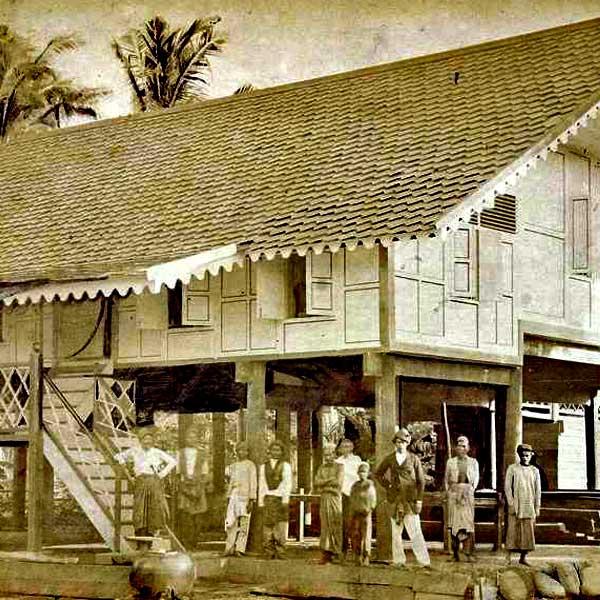 Rumah Zaman Dahulu - KibrisPDR