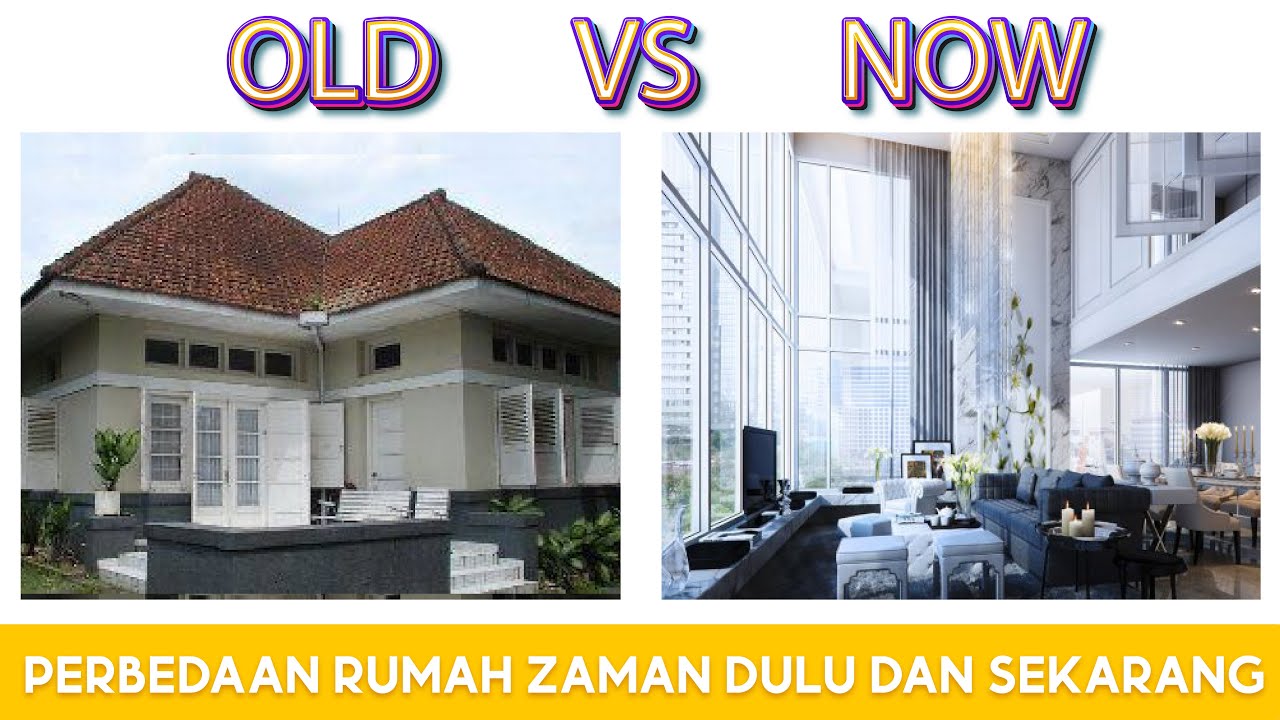 Detail Rumah Zaman Dahulu Nomer 45