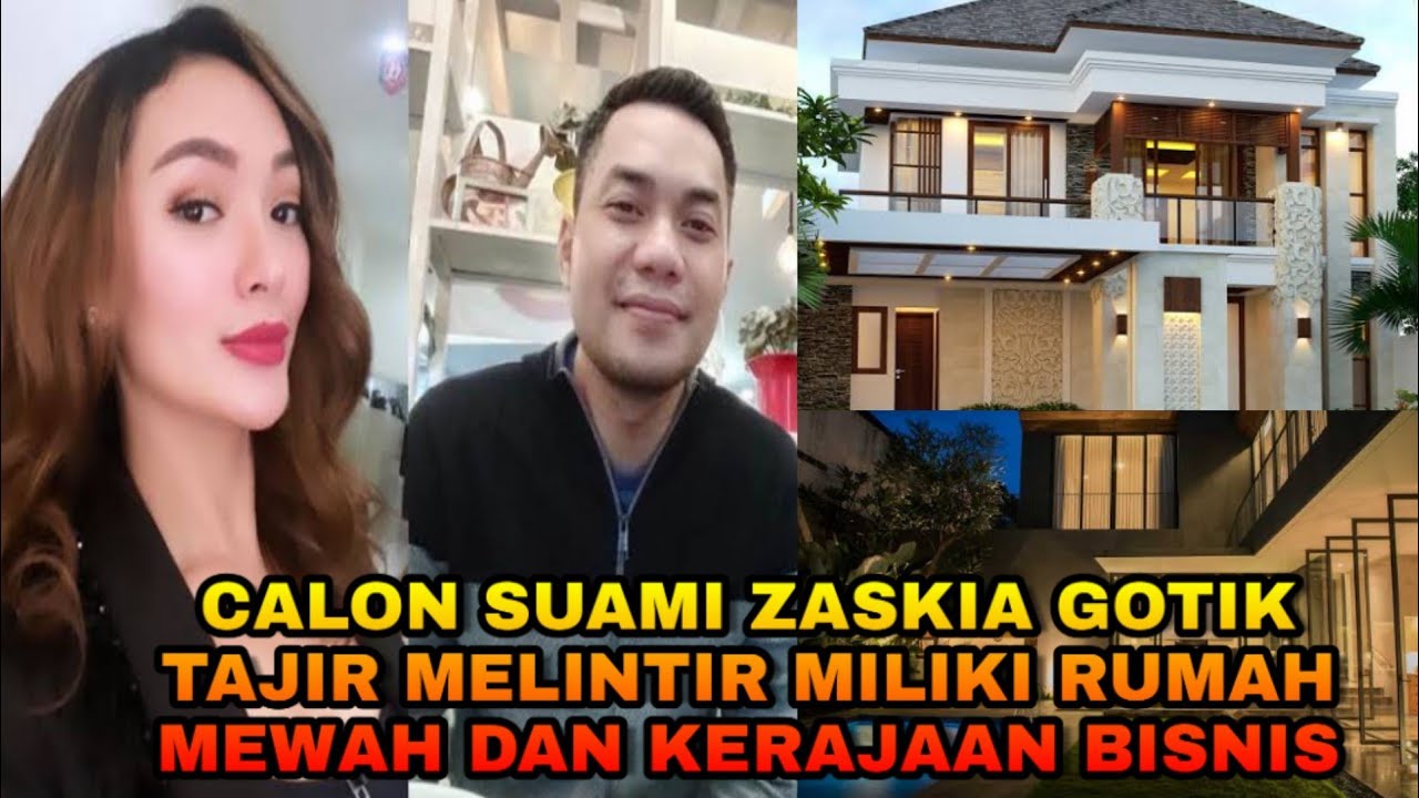 Detail Rumah Zaskia Gotik Nomer 18