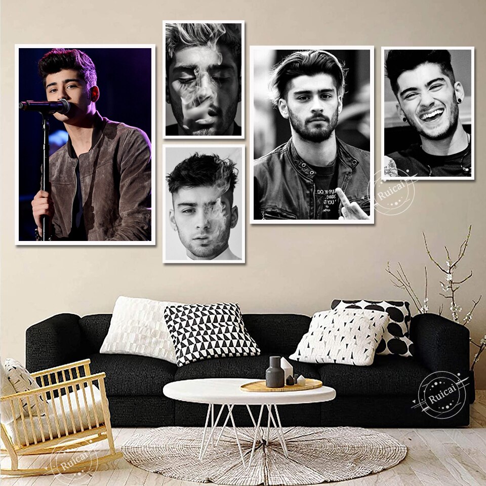 Detail Rumah Zayn Malik Nomer 21