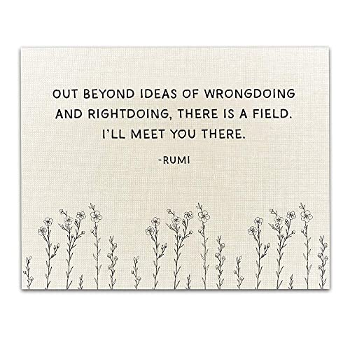 Detail Rumi Quotes Beyond Right And Wrong Nomer 17