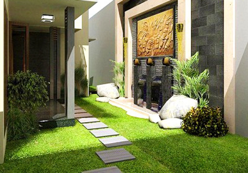 Detail Rumput Depan Rumah Nomer 33