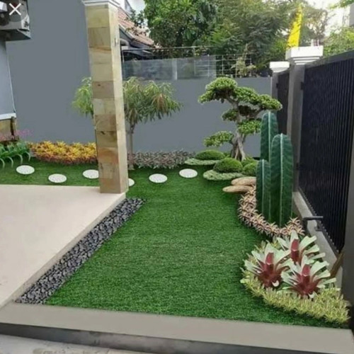 Detail Rumput Depan Rumah Nomer 40