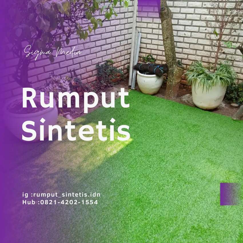 Detail Rumput Depan Rumah Nomer 47