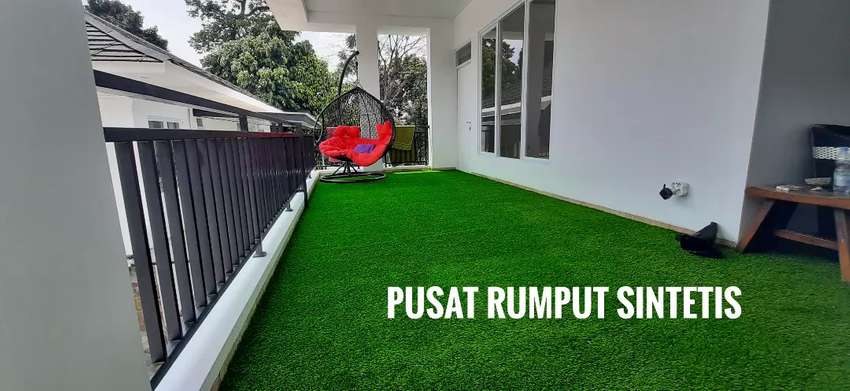 Detail Rumput Depan Rumah Nomer 51