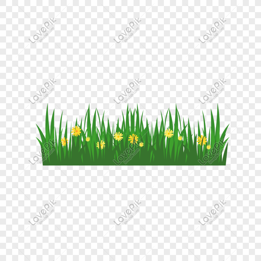 Detail Rumput Vector Png Nomer 10