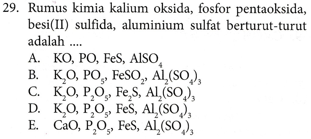 Detail Rumus Aluminium Oksida Nomer 43