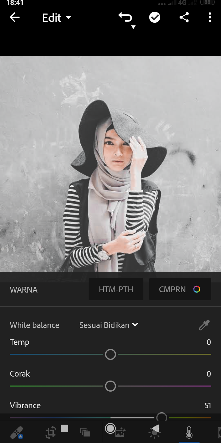 Detail Rumus Edit Foto Di Lightroom Nomer 22