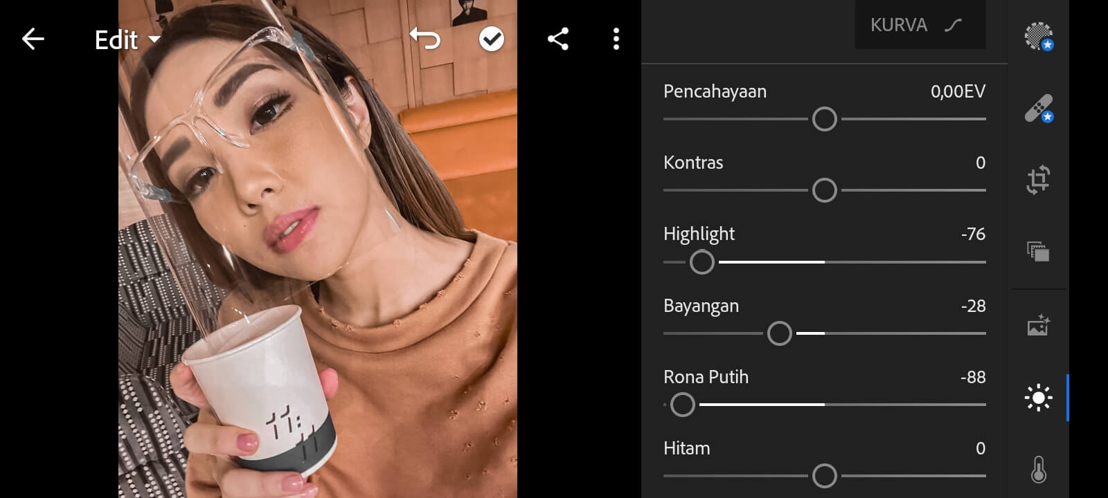 Detail Rumus Edit Foto Di Lightroom Nomer 40