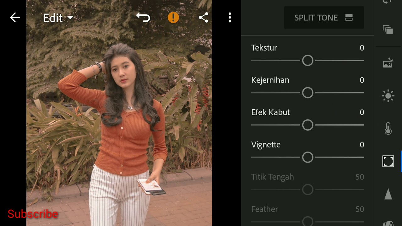 Detail Rumus Edit Foto Lightroom Ala Selebgram Nomer 11