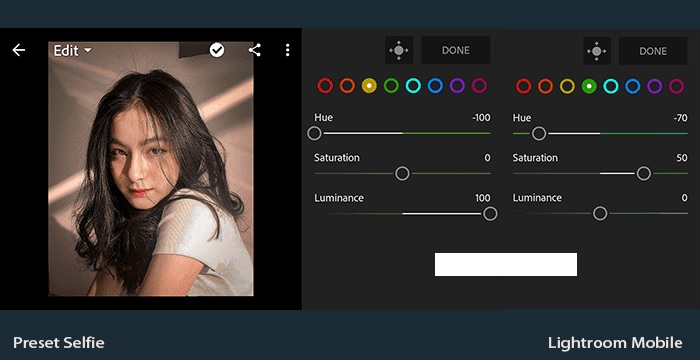 Detail Rumus Edit Foto Lightroom Ala Selebgram Nomer 3