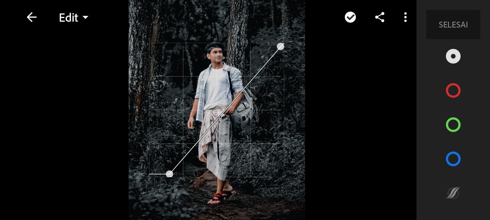 Detail Rumus Edit Foto Lightroom Ala Selebgram Nomer 29