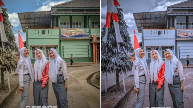 Detail Rumus Edit Foto Lightroom Ala Selebgram Nomer 30