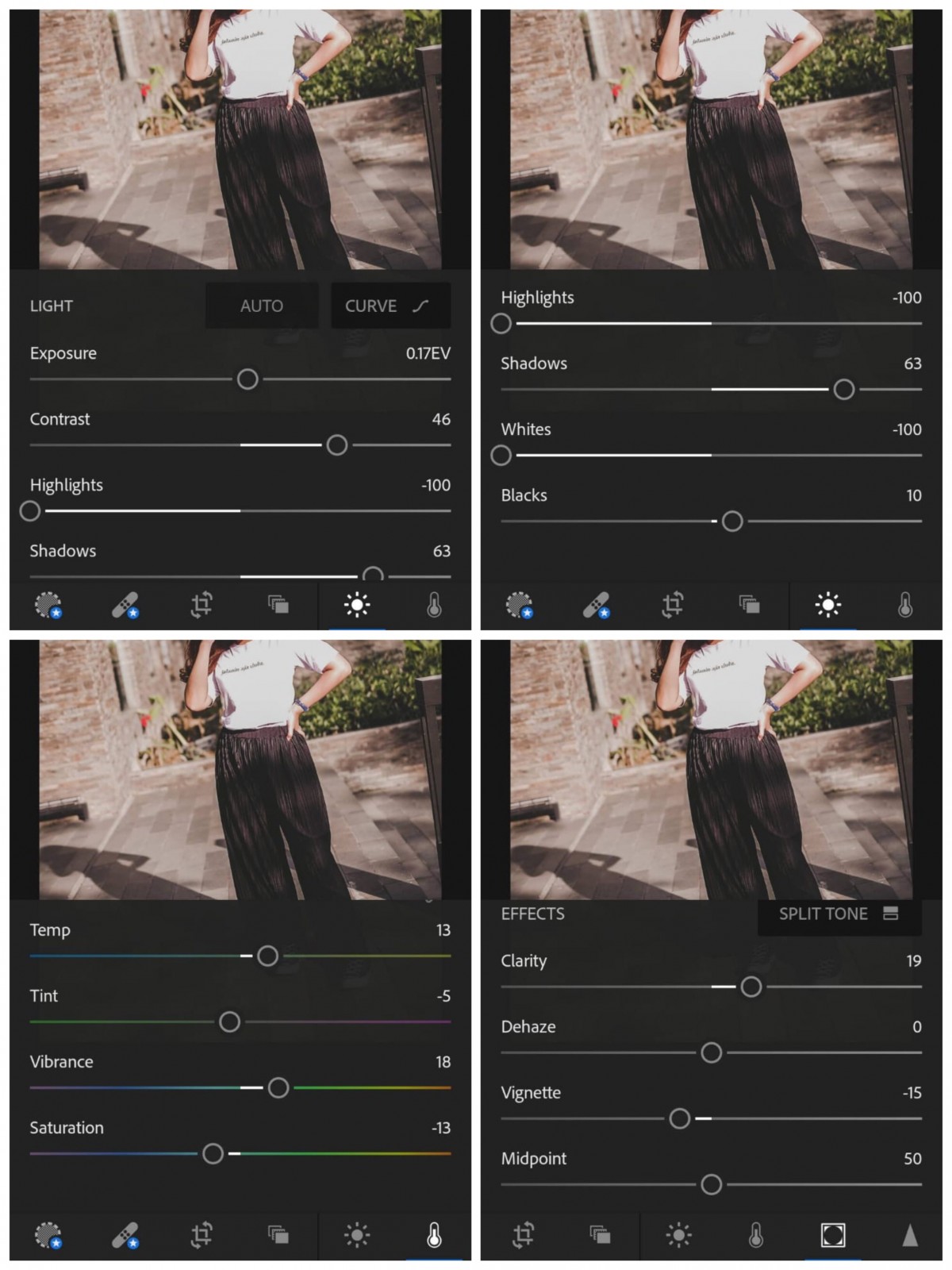 Detail Rumus Edit Foto Lightroom Ala Selebgram Nomer 31