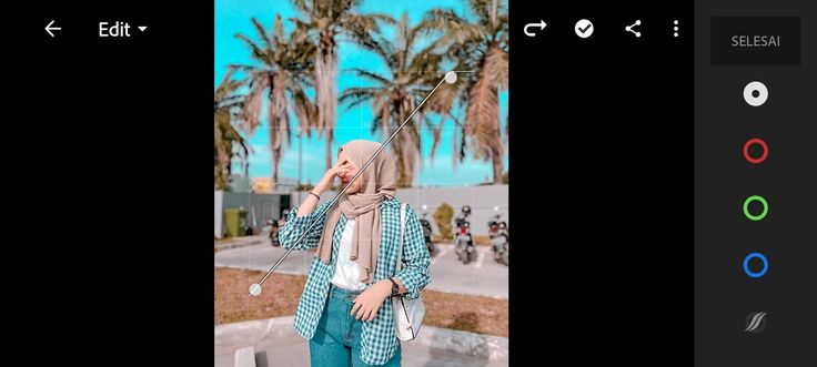 Detail Rumus Edit Foto Lightroom Ala Selebgram Nomer 51