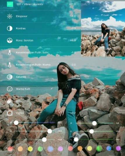 Detail Rumus Edit Foto Vsco Nomer 20